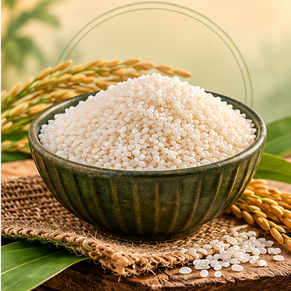 Seeraga Samba small-grain traditional rice